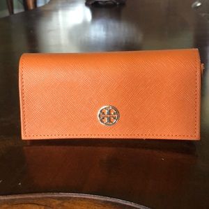 Tory Burch sunglass case
